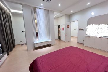 Taman Kluang Perdana