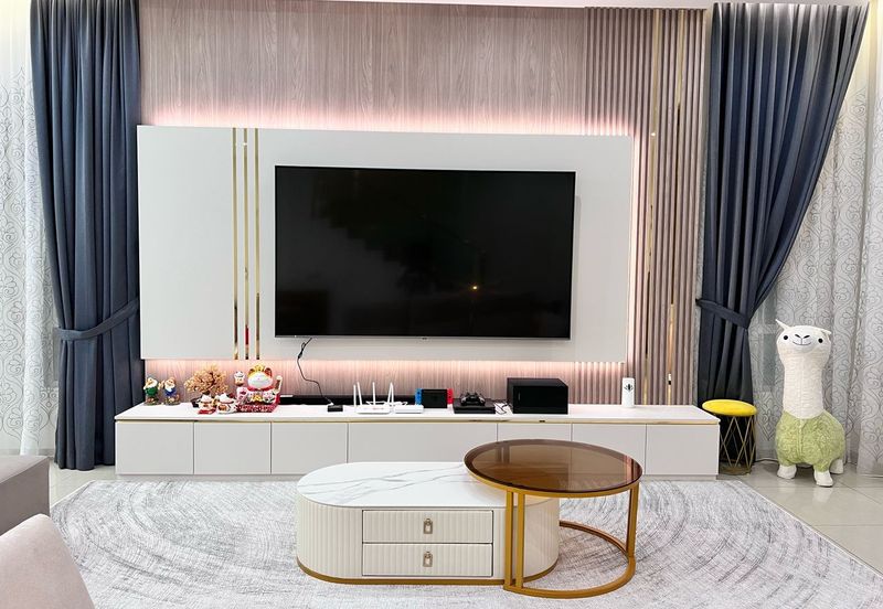 Taman Kluang Perdana