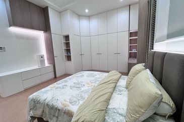 Taman Kluang Perdana