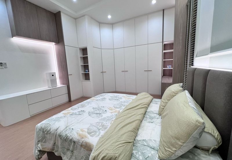 Taman Kluang Perdana