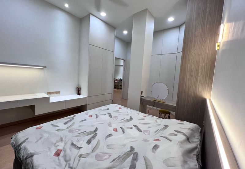 Taman Kluang Perdana