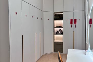 Taman Kluang Perdana