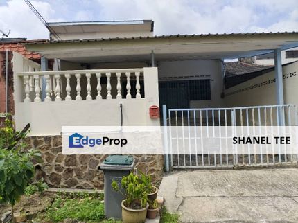 Taman Bahagia Kluang Johor Single Storey Terrace House For Sale, Johor, Kluang