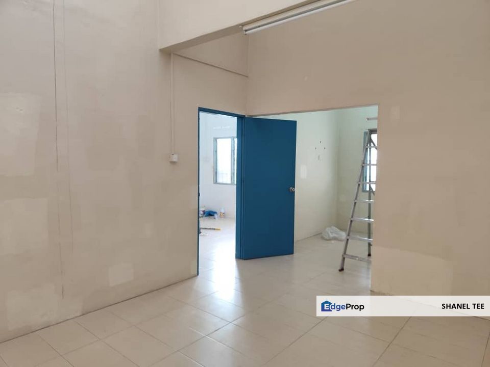 Taman Bahagia Kluang Johor Single Storey Terrace House For Sale, Johor, Kluang