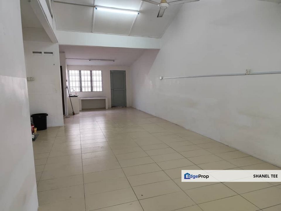 Taman Bahagia Kluang Johor Single Storey Terrace House For Sale, Johor, Kluang