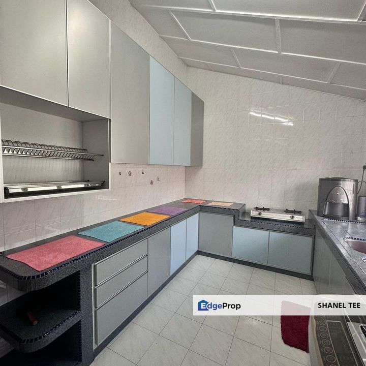 Taman Intan Kluang Johor Single Storey Terrace House For Sale, Johor, Kluang