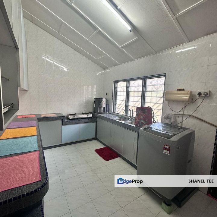 Taman Intan Kluang Johor Single Storey Terrace House For Sale, Johor, Kluang