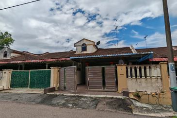 Taman Bersatu, Kluang