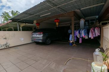 Taman Bersatu, Kluang