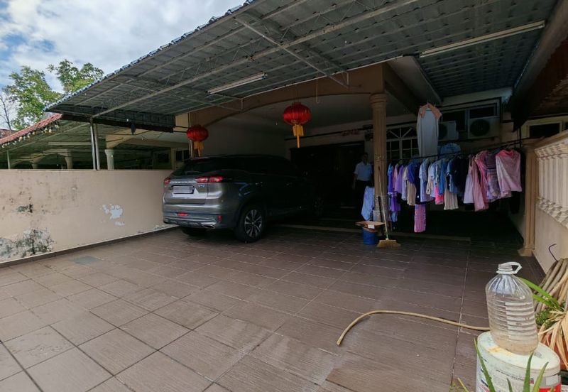 Taman Bersatu, Kluang