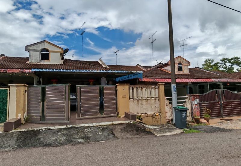 Taman Bersatu, Kluang