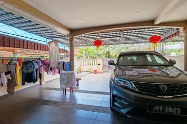 Taman Bersatu, Kluang