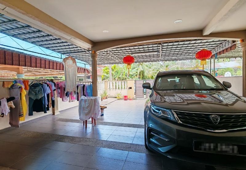 Taman Bersatu, Kluang