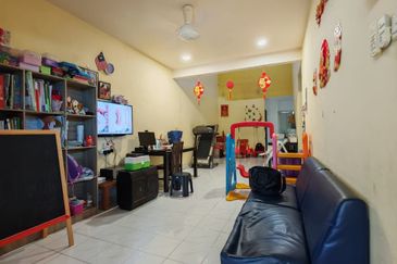 Taman Bersatu, Kluang