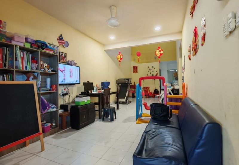 Taman Bersatu, Kluang