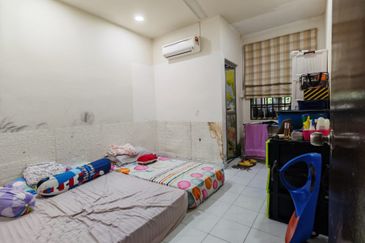 Taman Bersatu, Kluang