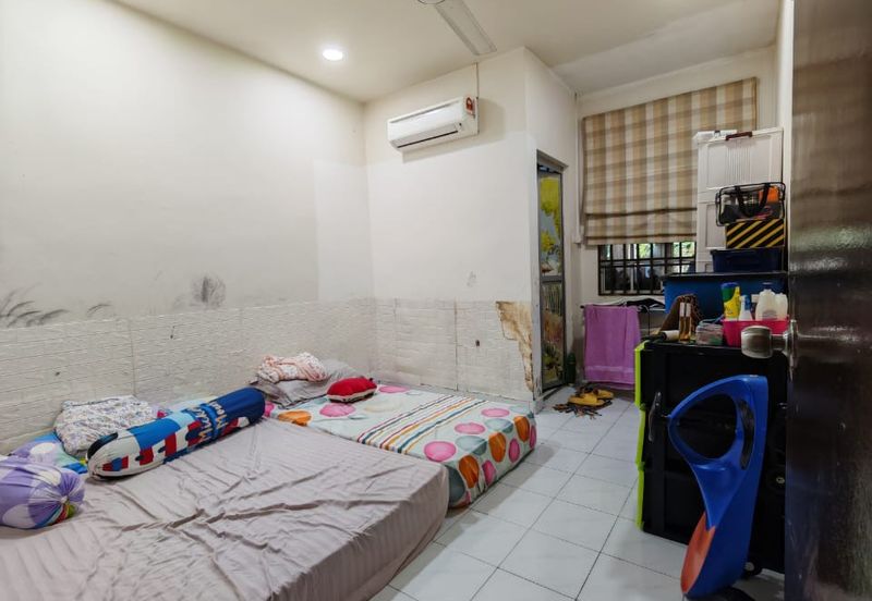 Taman Bersatu, Kluang