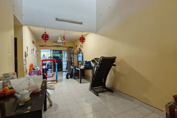 Taman Bersatu, Kluang