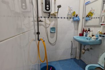 Taman Bersatu, Kluang