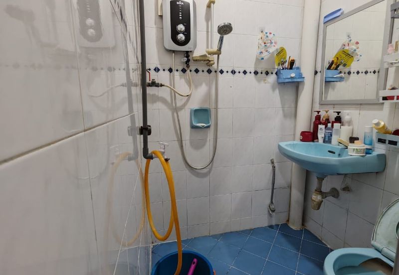 Taman Bersatu, Kluang