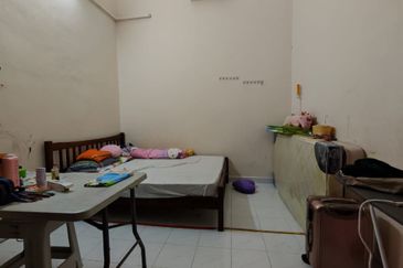 Taman Bersatu, Kluang