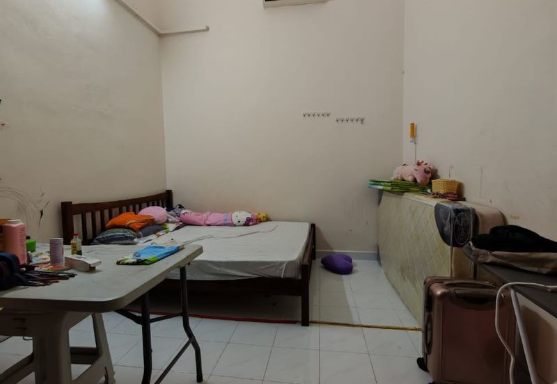 Taman Bersatu, Kluang