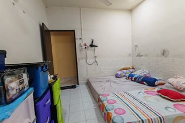 Taman Bersatu, Kluang