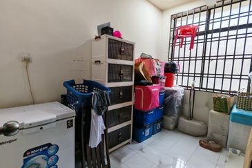 Taman Bersatu, Kluang