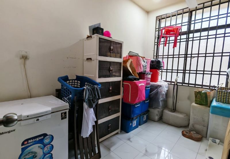 Taman Bersatu, Kluang