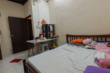 Taman Bersatu, Kluang