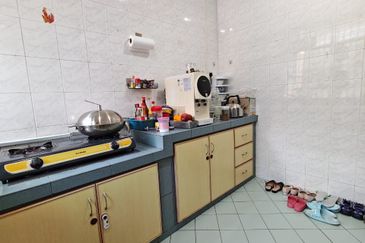 Taman Bersatu, Kluang