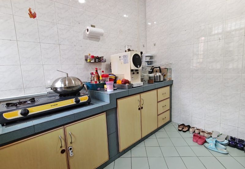 Taman Bersatu, Kluang