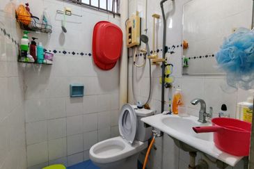 Taman Bersatu, Kluang