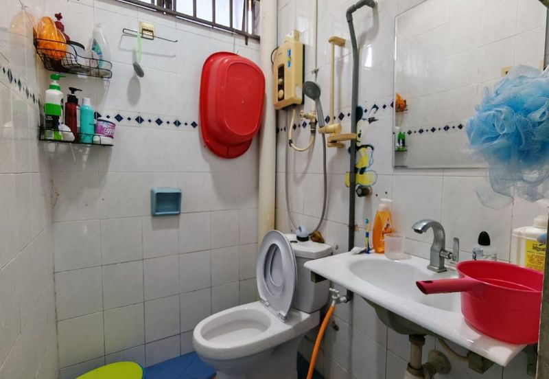 Taman Bersatu, Kluang