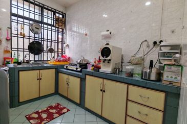 Taman Bersatu, Kluang