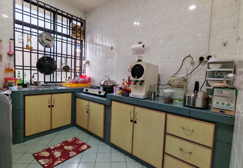 Taman Bersatu, Kluang