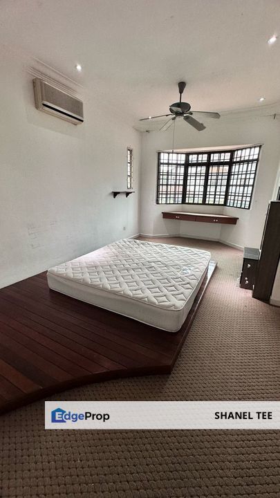 Taman Muhibbah Kluang Johor Double Storey House For Rent, Johor, Kluang