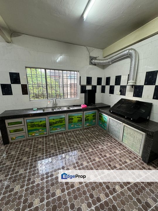 Taman Kluang Barat Johor Double Storey House For Sale, Johor, Kluang