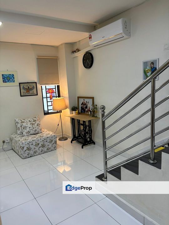 Taman Mengkibol Johor Double Storey Terrace House For Sale, Johor, Kluang