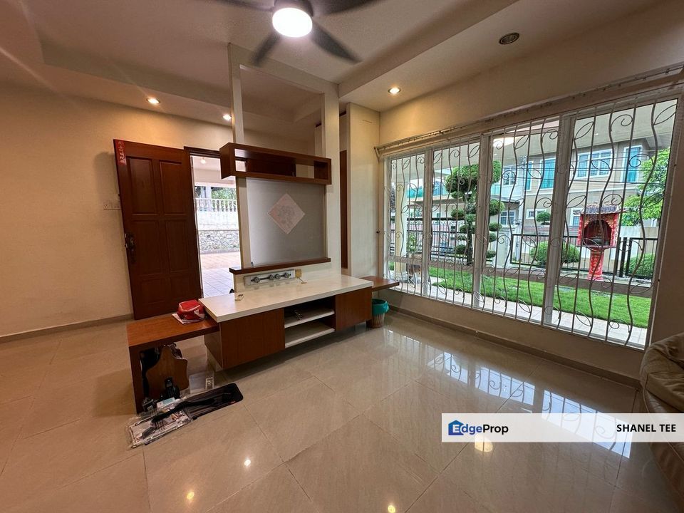 Taman Sunrise Park Kluang Johor Single Storey Bungalow House For Sale, Johor, Kluang