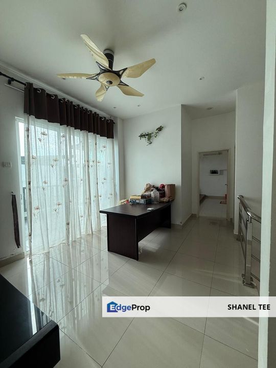 Taman Delima lll Kluang Johor Double Storey Semi D House For Sale, Johor, Kluang