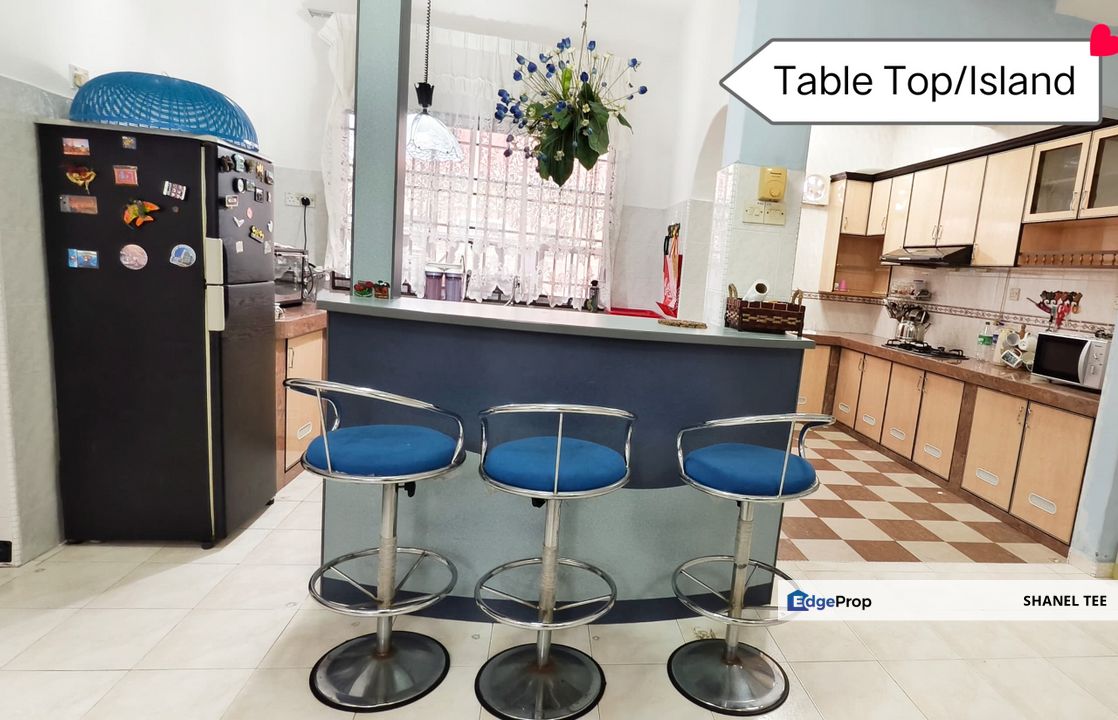 Taman Sri Kluang Johor Single Storey Terrace House For Sale, Johor, Kluang