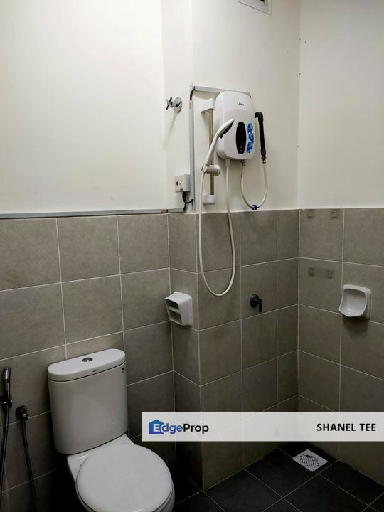 Bukit Pelali Johor Double Storey End Lot For Rent, Johor, Pengerang