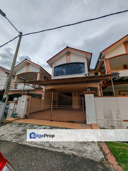 Taman Sri Kluang Double Story Terrace House For Sale, Johor, Kluang
