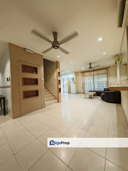 Taman Sri Kluang Double Story Terrace House For Sale, Johor, Kluang