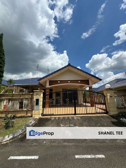 Taman Delima 2 Johor Single Storey Semi D House For Sale, Johor, Kluang