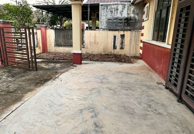 Taman Saujana, Klang