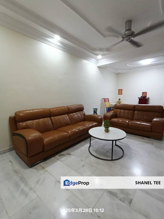 Taman Suria Kluang Double Storey Terrace House For Sale, Johor, Kluang