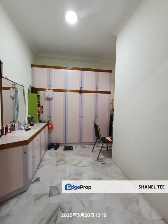 Taman Suria Kluang Double Storey Terrace House For Sale, Johor, Kluang
