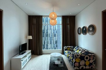 The SOHO Suites KLCC